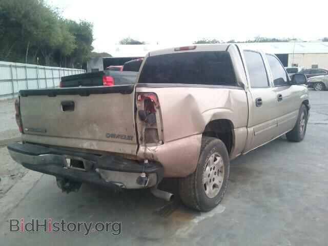 2005 CHEVROLET SILVERADO - VIN: 2GCEC13T751352111 - Фото 4