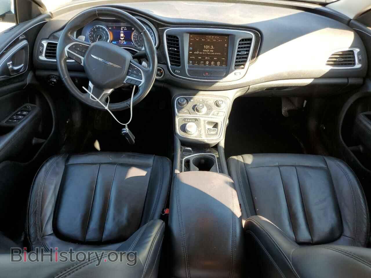 2015 CHRYSLER 200 - VIN: 1C3CCCCG2FN515385 - Фото 8