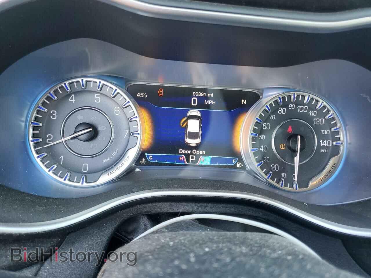 2015 CHRYSLER 200 - VIN: 1C3CCCCG2FN515385 - Фото 9