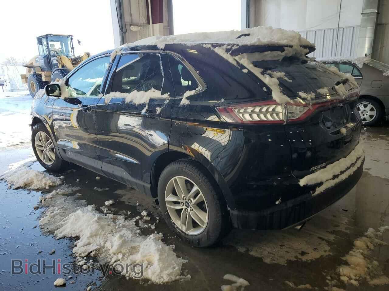 2018 FORD EDGE - VIN: 2FMPK4J96JBC54725 - Photo 2