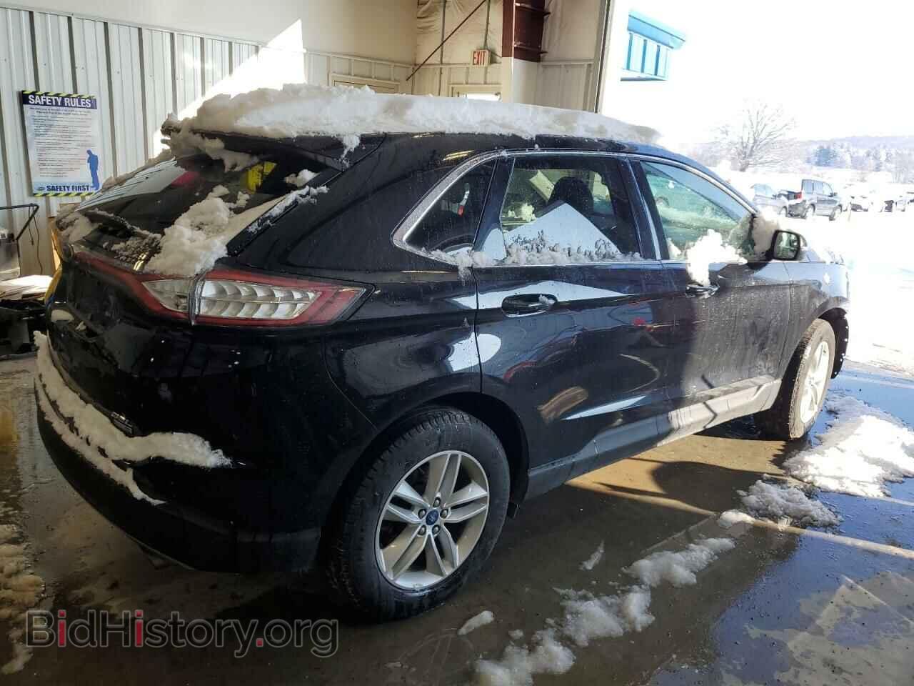 2018 FORD EDGE - VIN: 2FMPK4J96JBC54725 - Photo 3