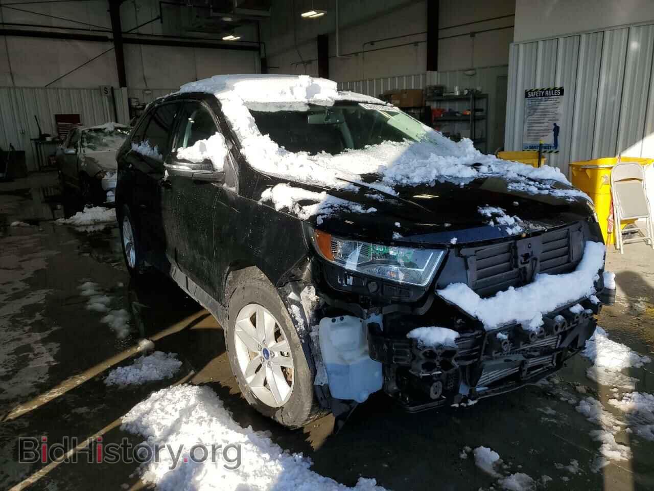 2018 FORD EDGE - VIN: 2FMPK4J96JBC54725 - Photo 4