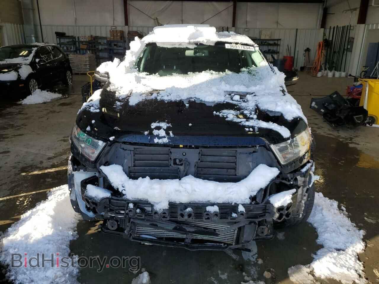 2018 FORD EDGE - VIN: 2FMPK4J96JBC54725 - Photo 5