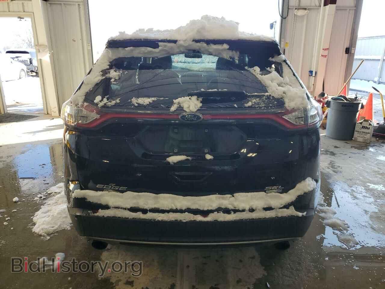 2018 FORD EDGE - VIN: 2FMPK4J96JBC54725 - Photo 6
