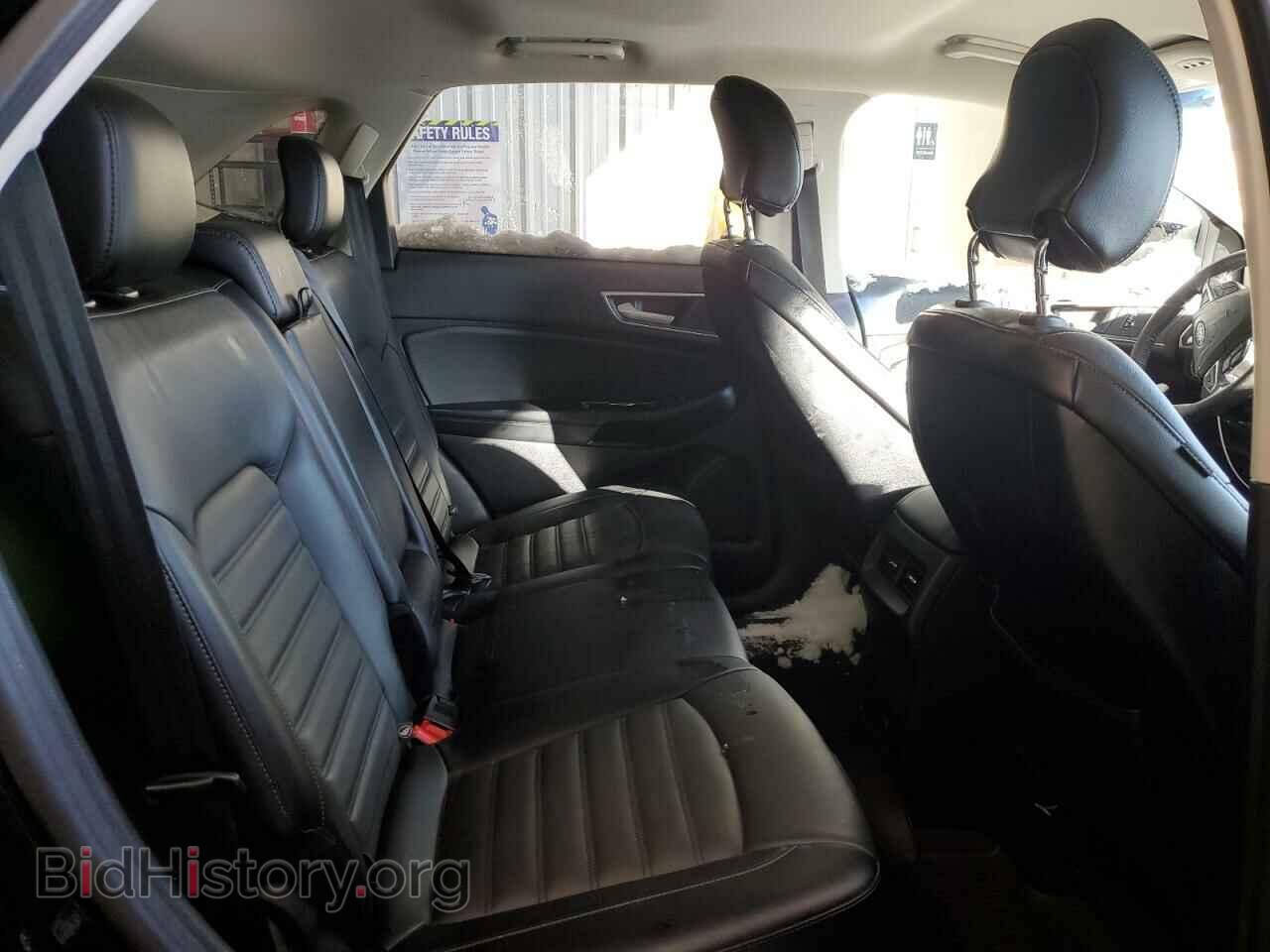 2018 FORD EDGE - VIN: 2FMPK4J96JBC54725 - Photo 10