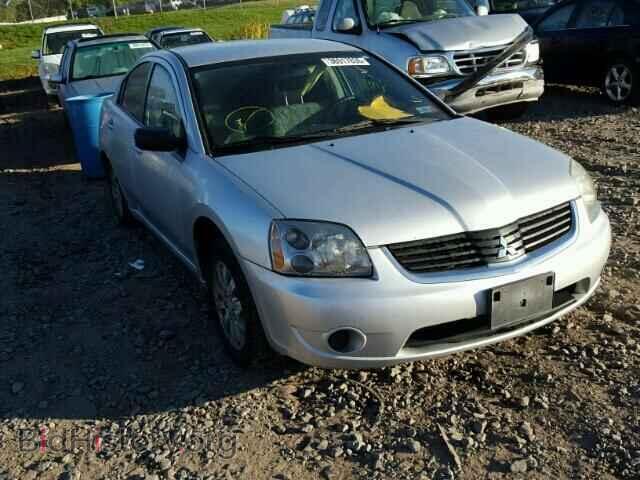 Photo 4A3AB36F88E030029 - MITSUBISHI GALANT 2008