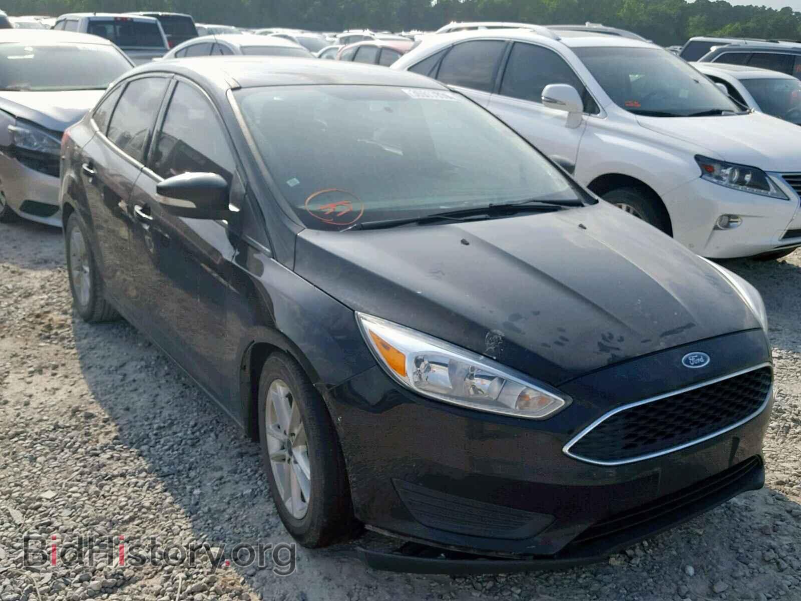 Photo 1FADP3F20GL290018 - FORD FOCUS SE 2016