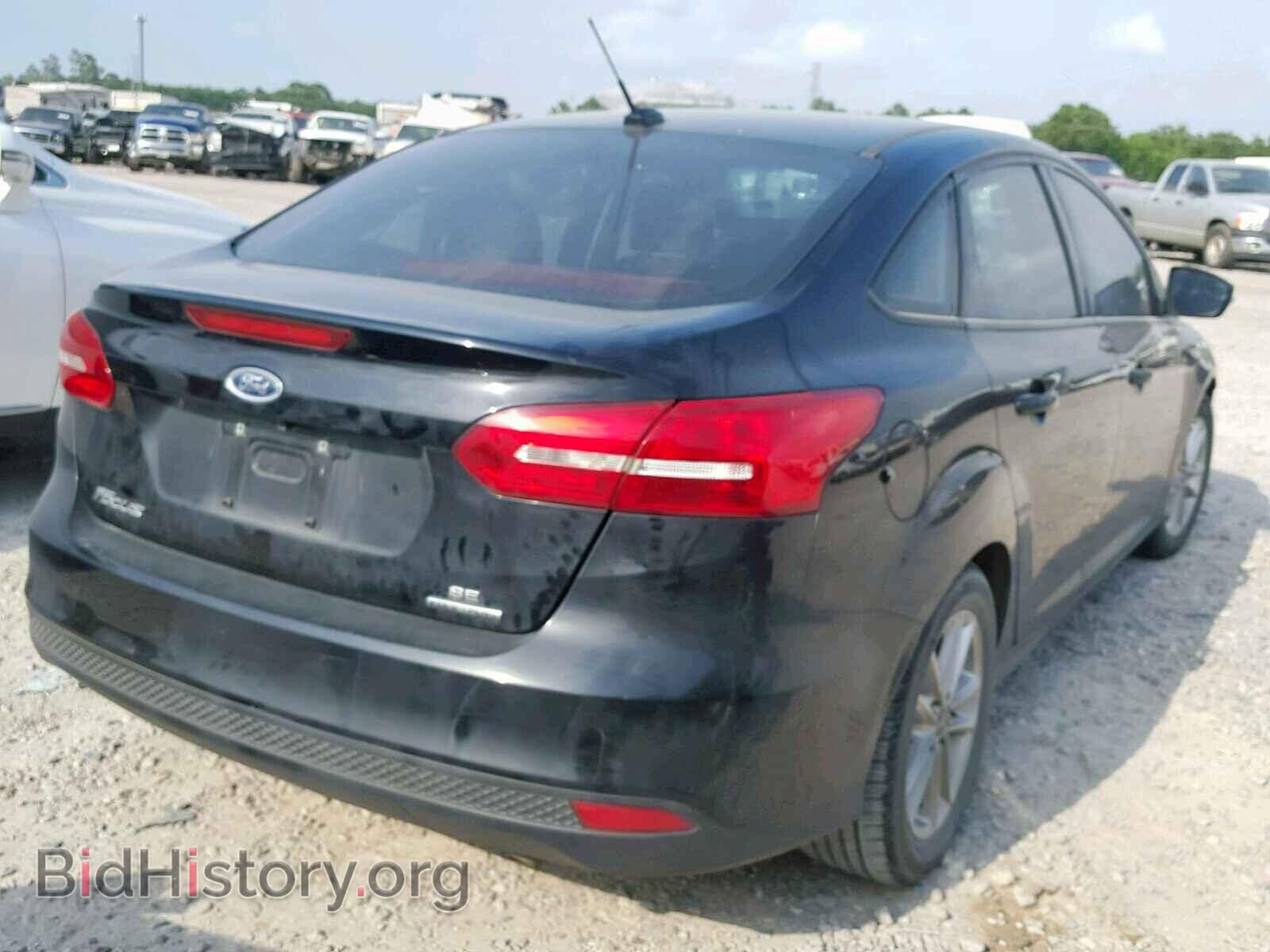 2016 FORD FOCUS SE - VIN: 1FADP3F20GL290018 - Фото 4