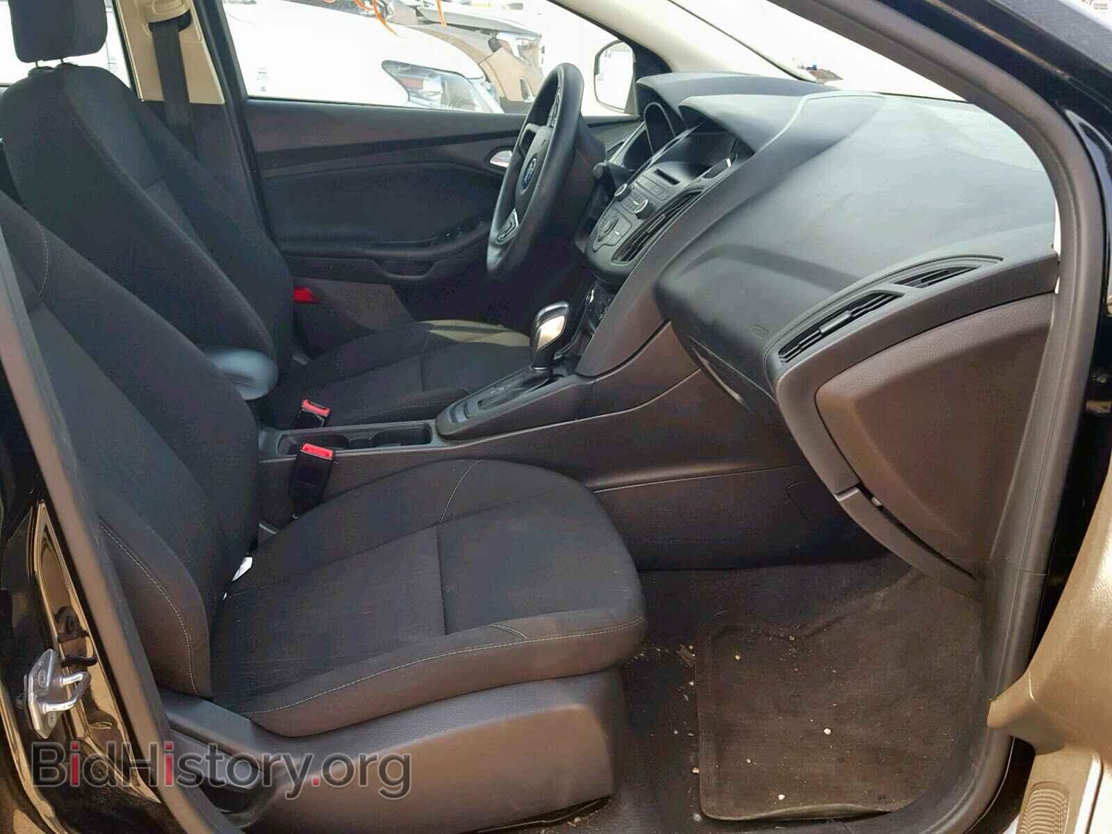 2016 FORD FOCUS SE - VIN: 1FADP3F20GL290018 - Фото 5