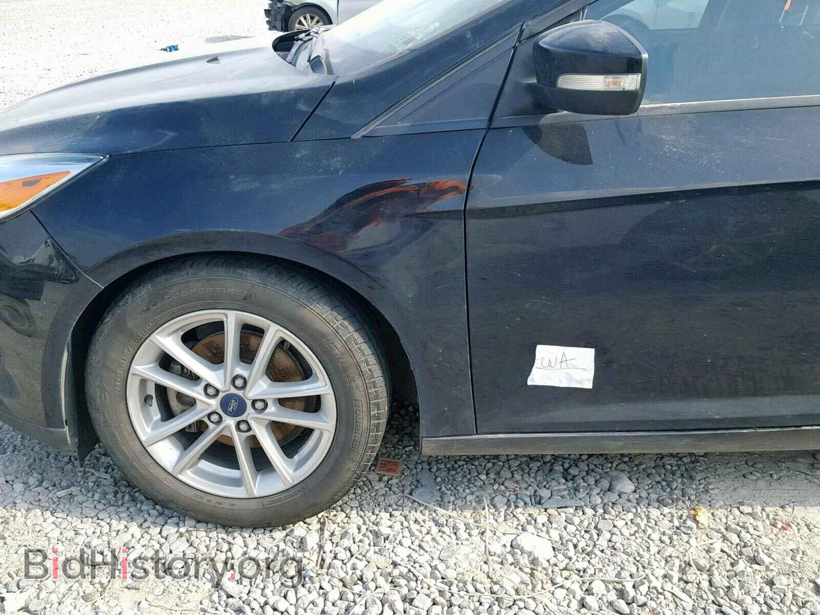 2016 FORD FOCUS SE - VIN: 1FADP3F20GL290018 - Фото 9