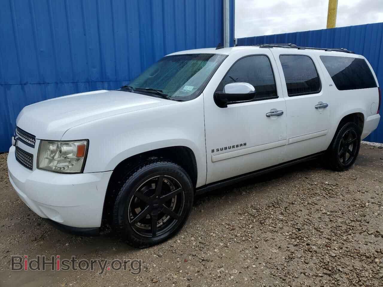 Photo 3GNFC16087G219929 - CHEVROLET SUBURBAN 2007