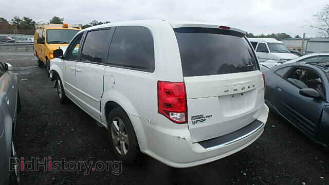 2013 DODGE CARAVAN - VIN: 2C4RDGBG5DR533620 - Фото 3