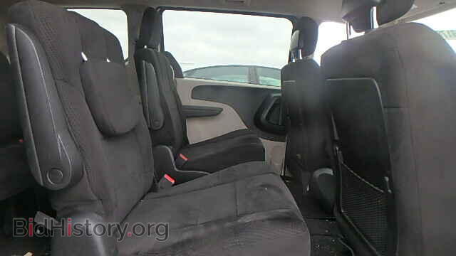 2013 DODGE CARAVAN - VIN: 2C4RDGBG5DR533620 - Фото 6