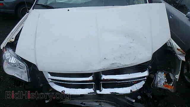 2013 DODGE CARAVAN - VIN: 2C4RDGBG5DR533620 - Фото 7