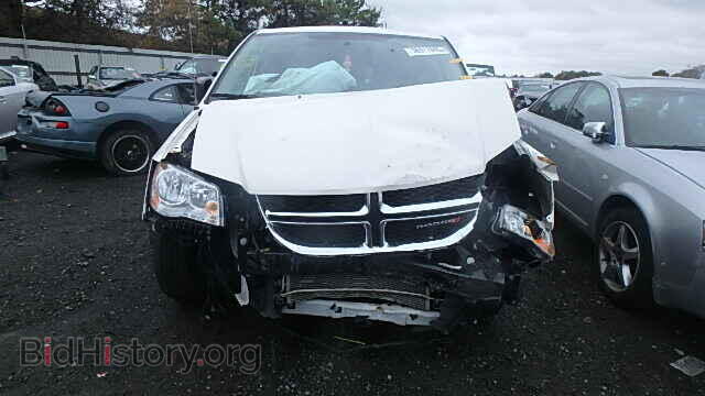2013 DODGE CARAVAN - VIN: 2C4RDGBG5DR533620 - Фото 9