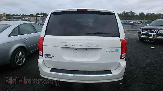 2013 DODGE CARAVAN - VIN: 2C4RDGBG5DR533620 - Фото 10