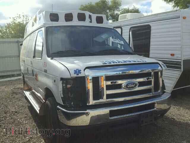 Фотография 1FDSS3EL4DDB15217 - FORD ECONOLINE 2013