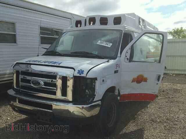 2013 FORD ECONOLINE - VIN: 1FDSS3EL4DDB15217 - Фото 2