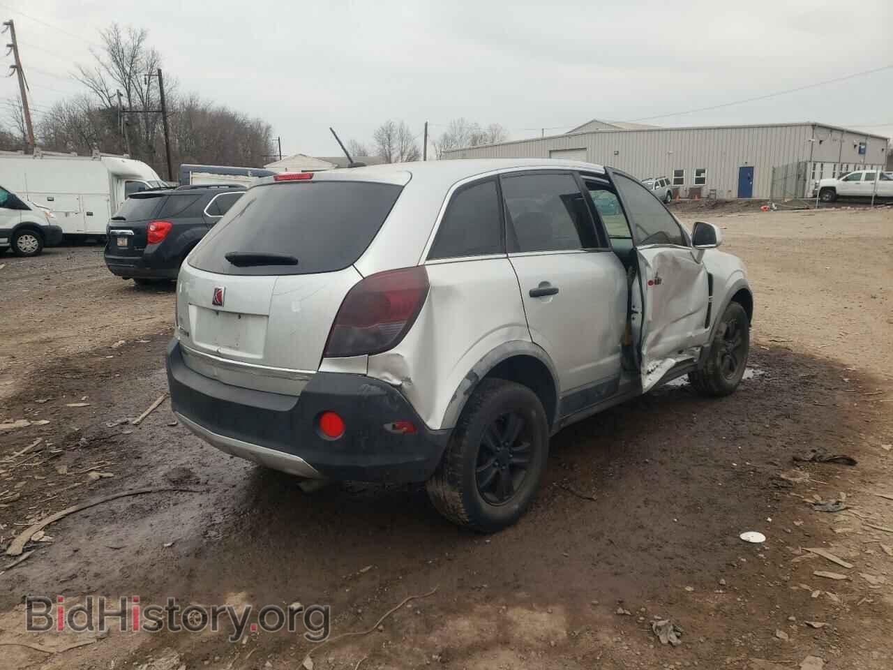 2009 SATURN VUE - VIN: 3GSCL33P09S569648 - Фото 4