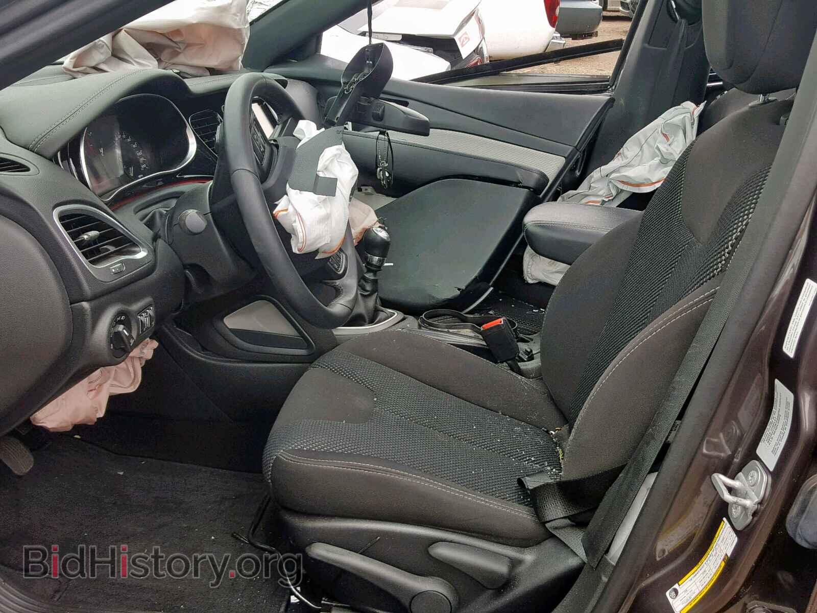2015 DODGE DART - VIN: 1C3CDFBB1FD200779 - Фото 5