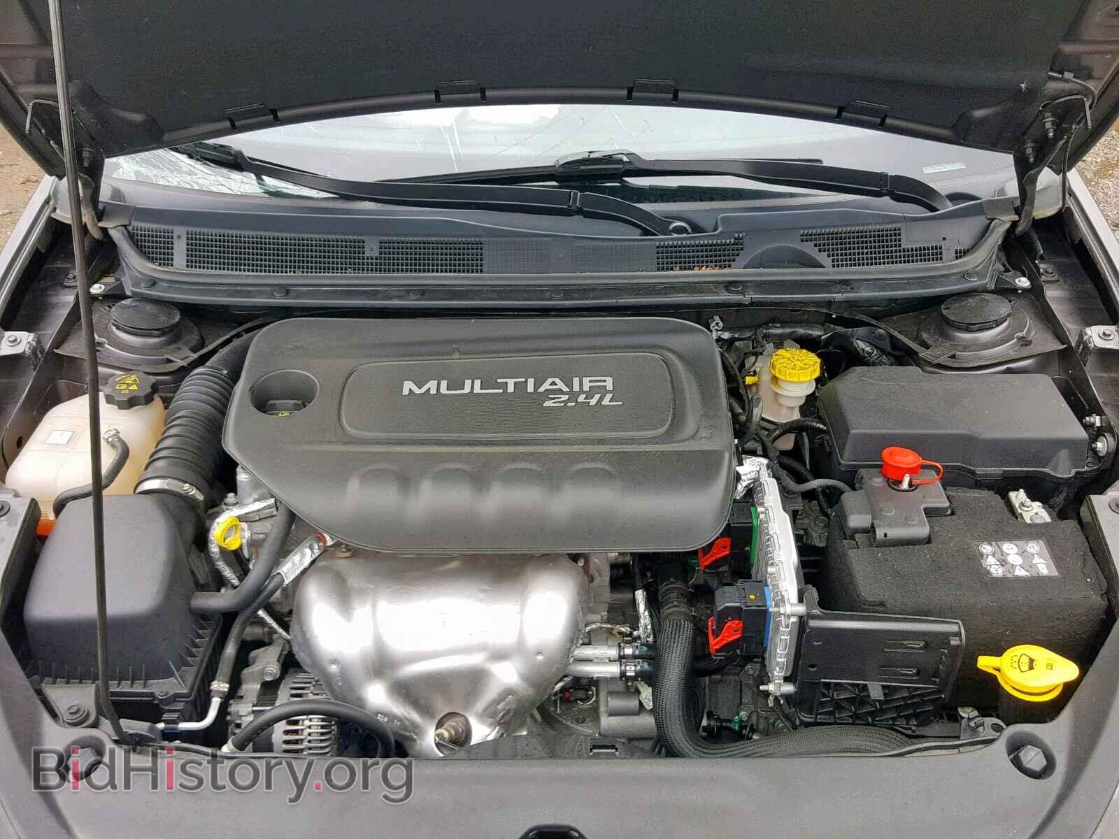 2015 DODGE DART - VIN: 1C3CDFBB1FD200779 - Фото 7