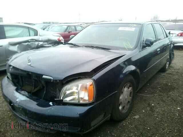 2002 CADILLAC DEVILLE - VIN: 1G6KD54Y42U135992 - Photo 2