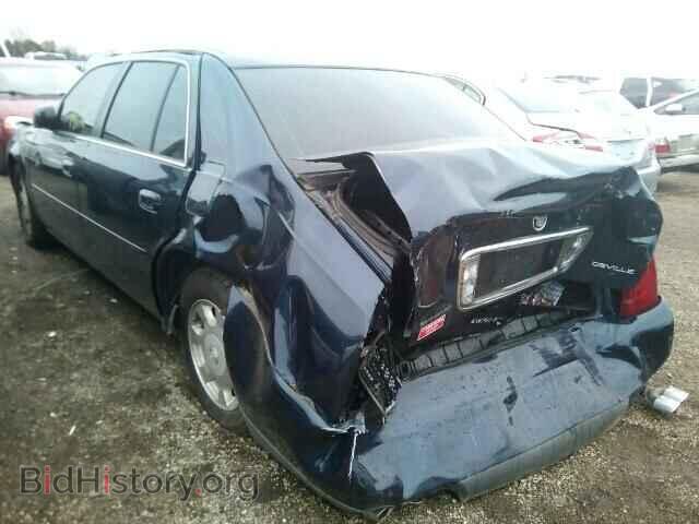 2002 CADILLAC DEVILLE - VIN: 1G6KD54Y42U135992 - Photo 3