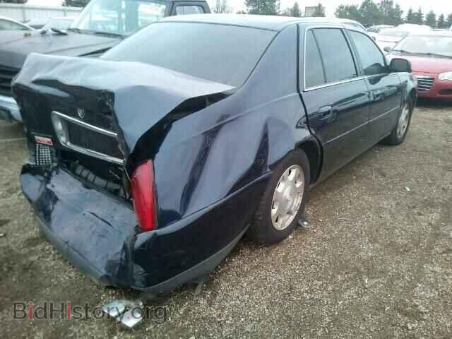 2002 CADILLAC DEVILLE - VIN: 1G6KD54Y42U135992 - Photo 4