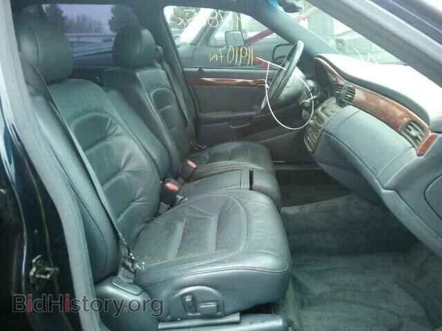 2002 CADILLAC DEVILLE - VIN: 1G6KD54Y42U135992 - Photo 5