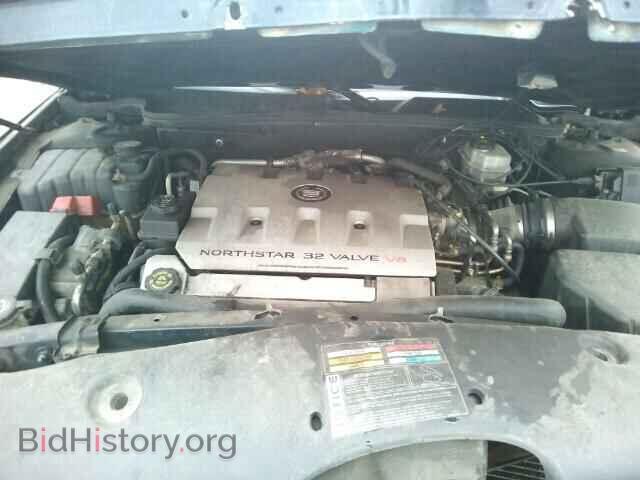 2002 CADILLAC DEVILLE - VIN: 1G6KD54Y42U135992 - Photo 7