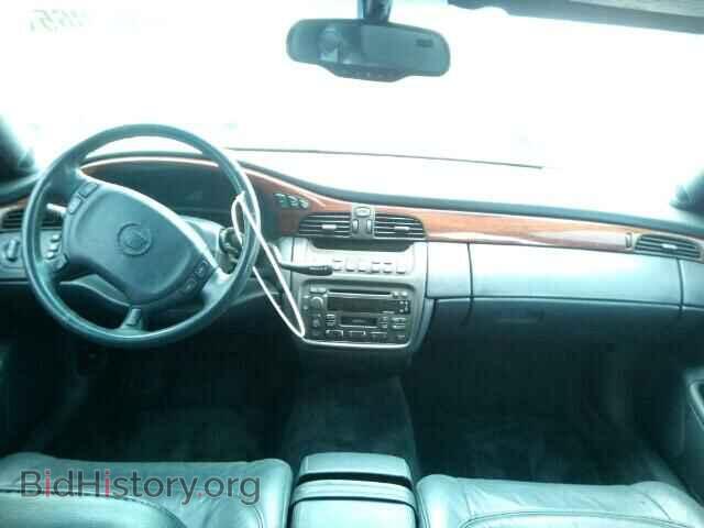 2002 CADILLAC DEVILLE - VIN: 1G6KD54Y42U135992 - Photo 9