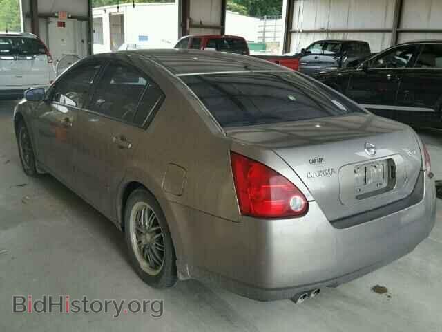 2006 NISSAN MAXIMA - VIN: 1N4BA41E06C812211 - Фото 3