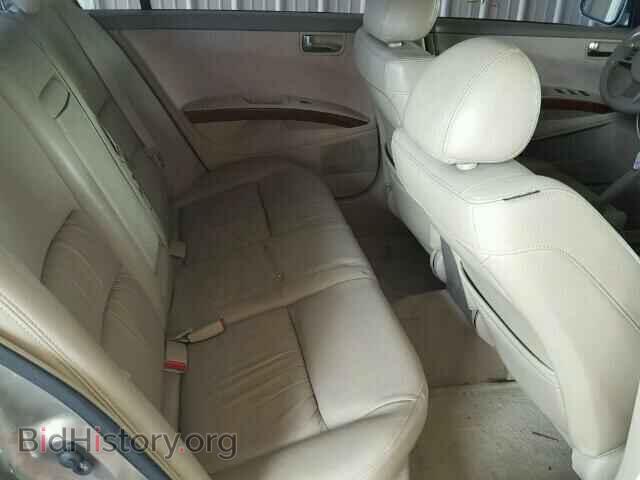 2006 NISSAN MAXIMA - VIN: 1N4BA41E06C812211 - Фото 6
