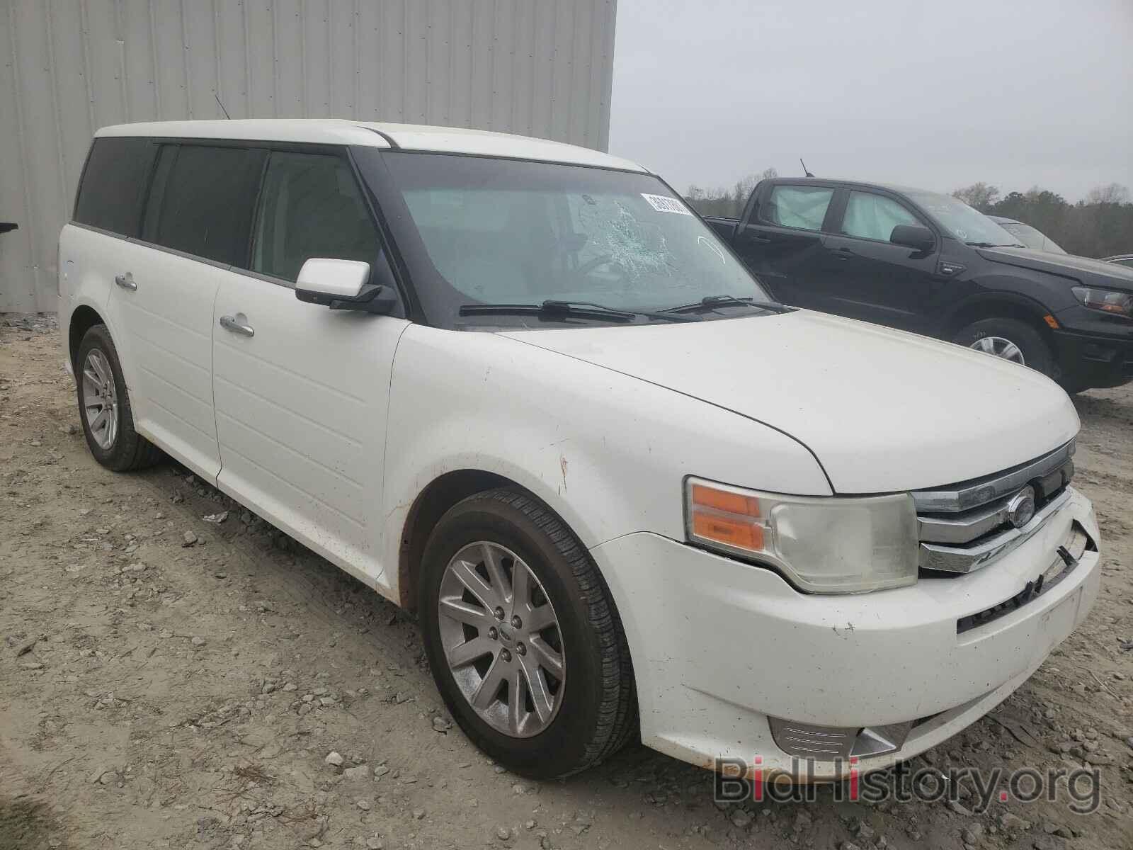 Photo 2FMGK5CC2ABA71045 - FORD FLEX 2010