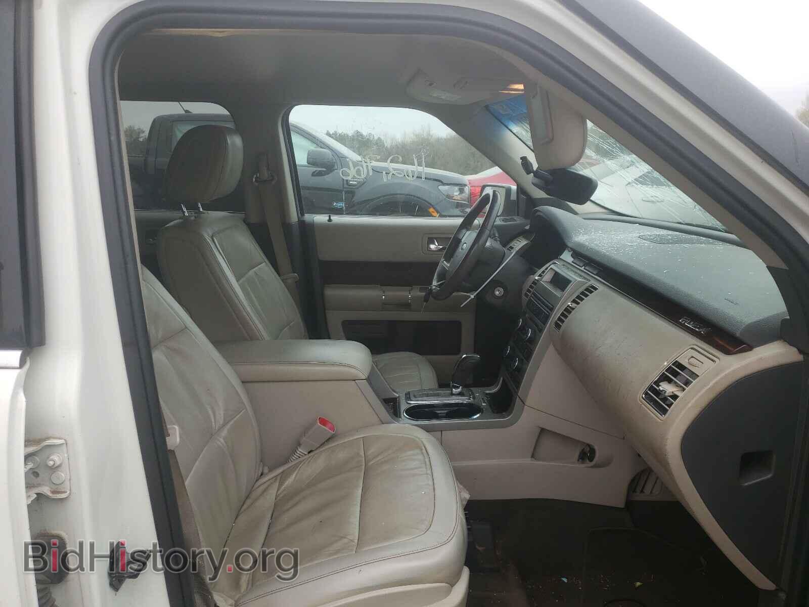 2010 FORD FLEX - VIN: 2FMGK5CC2ABA71045 - Фото 5