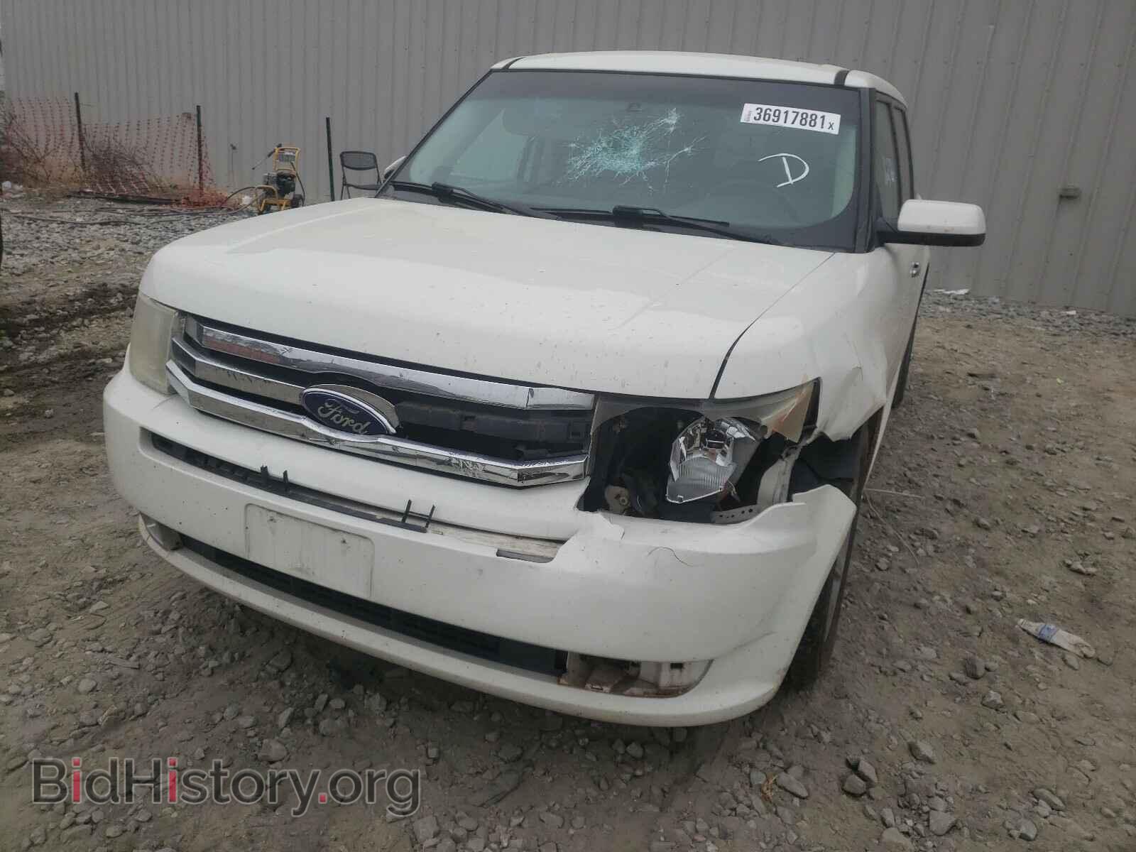 2010 FORD FLEX - VIN: 2FMGK5CC2ABA71045 - Фото 9