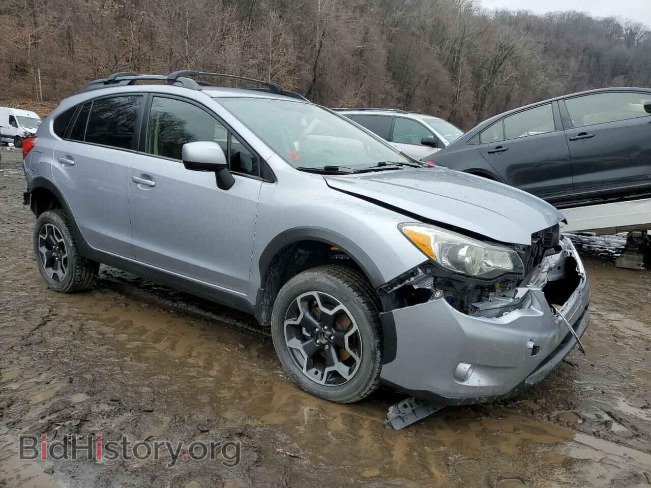 2014 SUBARU XV - VIN: JF2GPACC2E9326702 - Фото 4