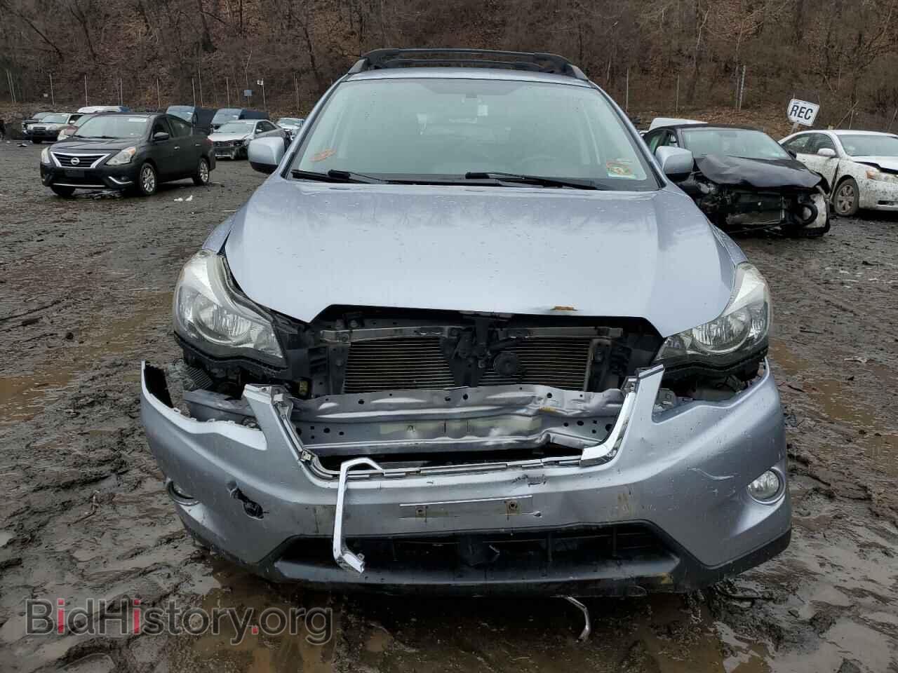 2014 SUBARU XV - VIN: JF2GPACC2E9326702 - Фото 5