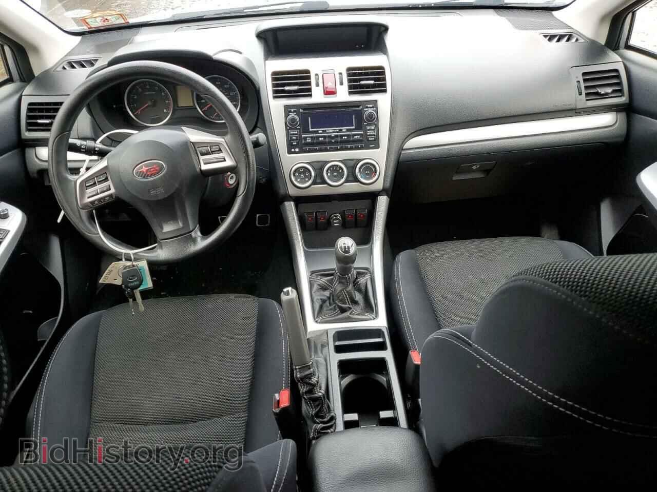 2014 SUBARU XV - VIN: JF2GPACC2E9326702 - Фото 8