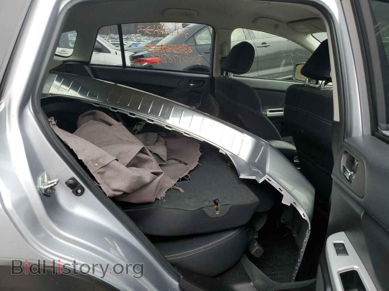 2014 SUBARU XV - VIN: JF2GPACC2E9326702 - Фото 10