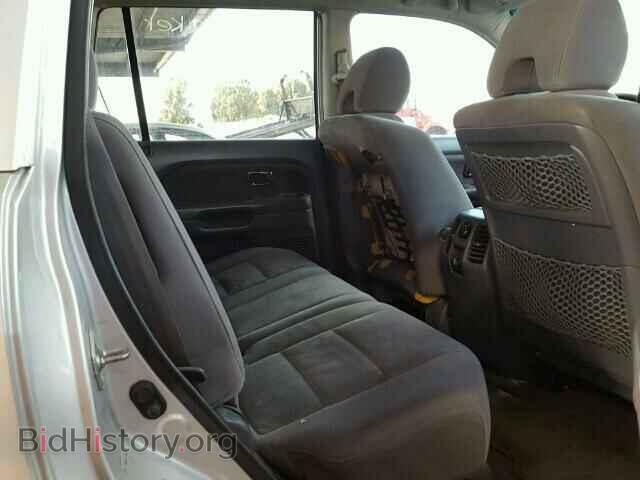 2006 HONDA PILOT - VIN: 2HKYF18446H506148 - Фото 6