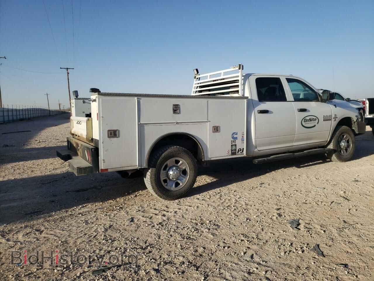 2018 RAM 2500 - VIN: 3C6UR5HL2JG301554 - Photo 3