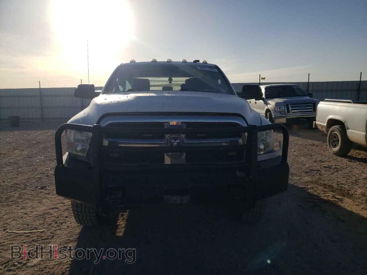 2018 RAM 2500 - VIN: 3C6UR5HL2JG301554 - Photo 5