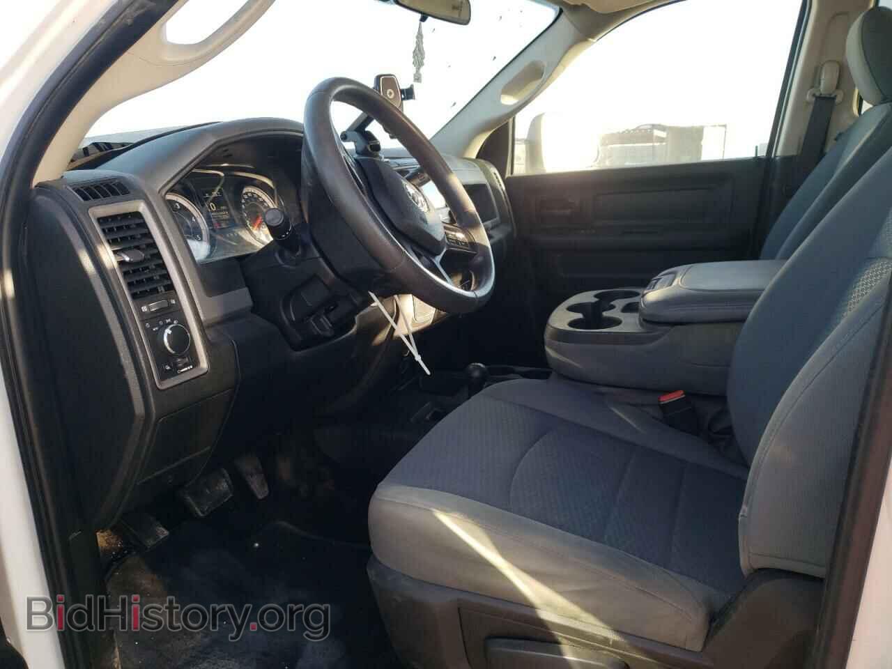 2018 RAM 2500 - VIN: 3C6UR5HL2JG301554 - Photo 7