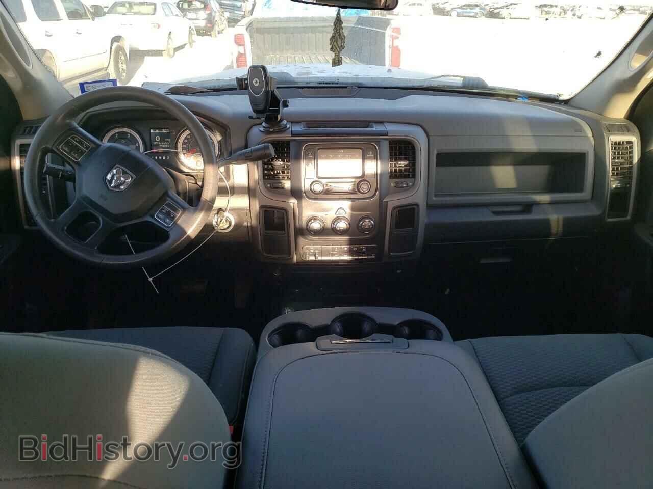 2018 RAM 2500 - VIN: 3C6UR5HL2JG301554 - Photo 8