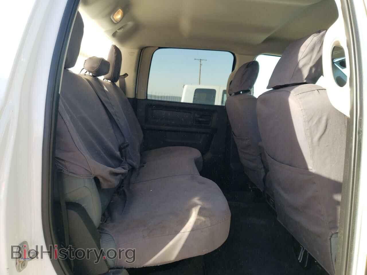 2018 RAM 2500 - VIN: 3C6UR5HL2JG301554 - Photo 10
