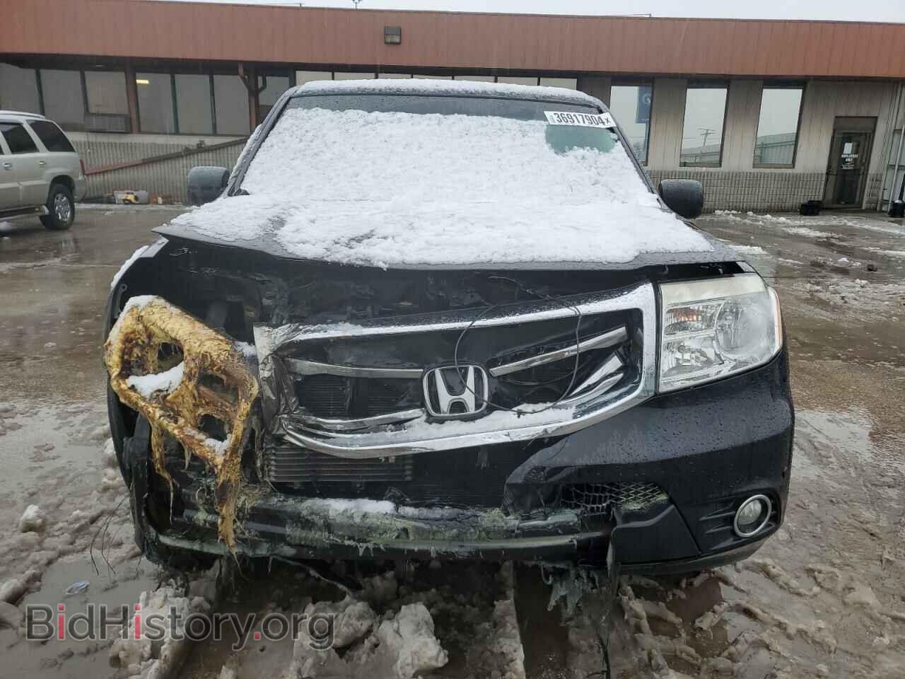 2014 HONDA PILOT - VIN: 5FNYF4H98EB019707 - Фото 5