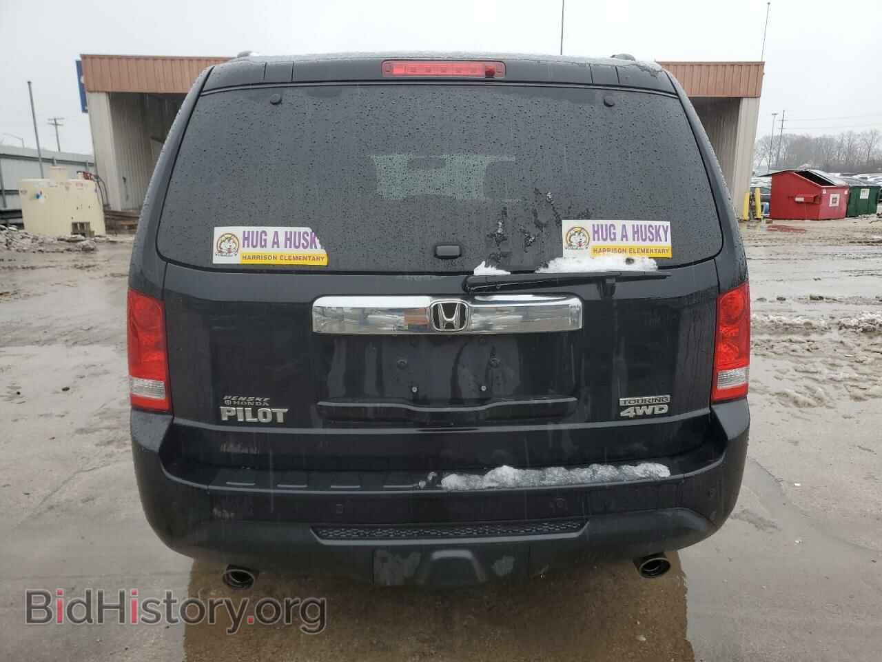 2014 HONDA PILOT - VIN: 5FNYF4H98EB019707 - Фото 6