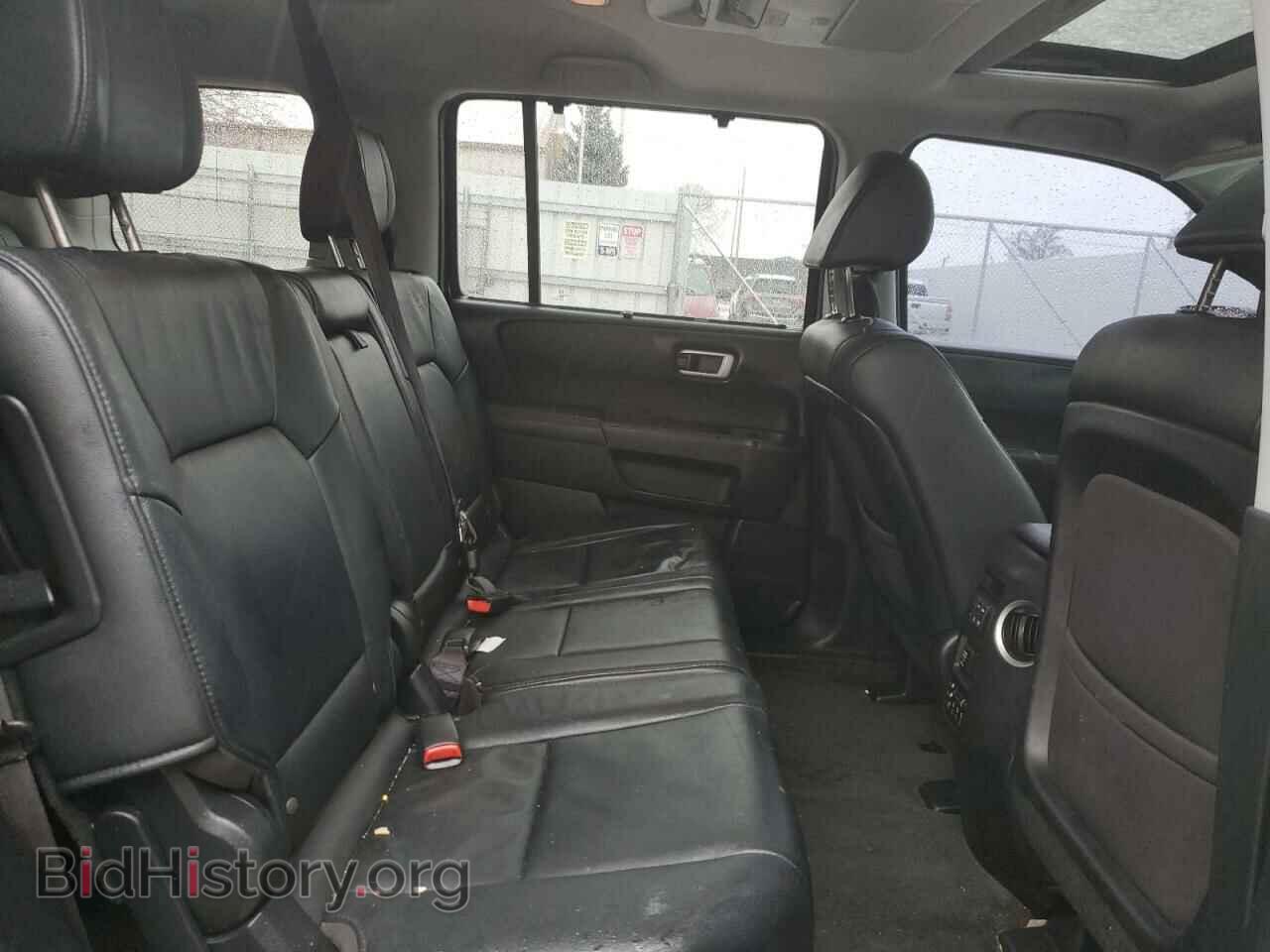 2014 HONDA PILOT - VIN: 5FNYF4H98EB019707 - Фото 10