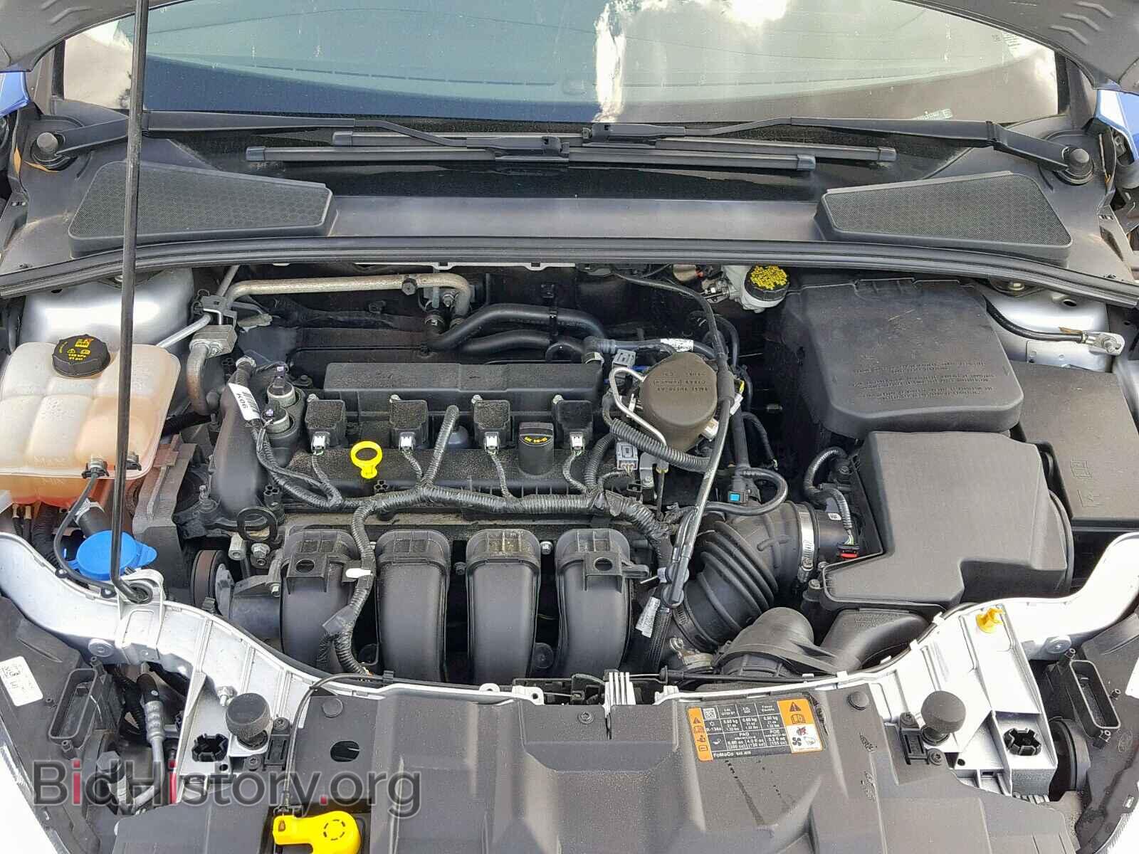 2015 FORD FOCUS SE - VIN: 1FADP3K2XFL317407 - Фото 7